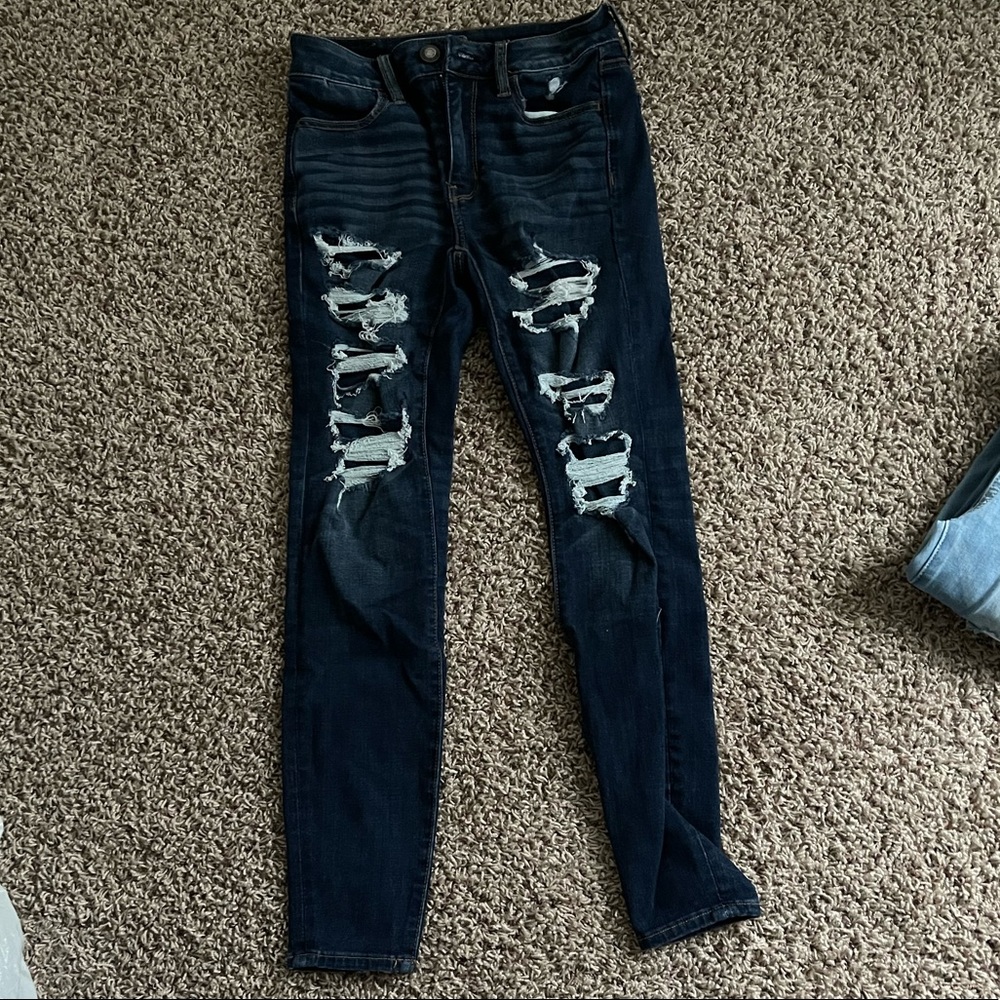 American Eagle jeans